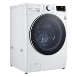 Samsung 5.2 cu ft. Platinum Front Load Washer with Steam Option