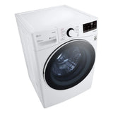 5.2 cu ft. Platinum Front Load Washer with Steam Option