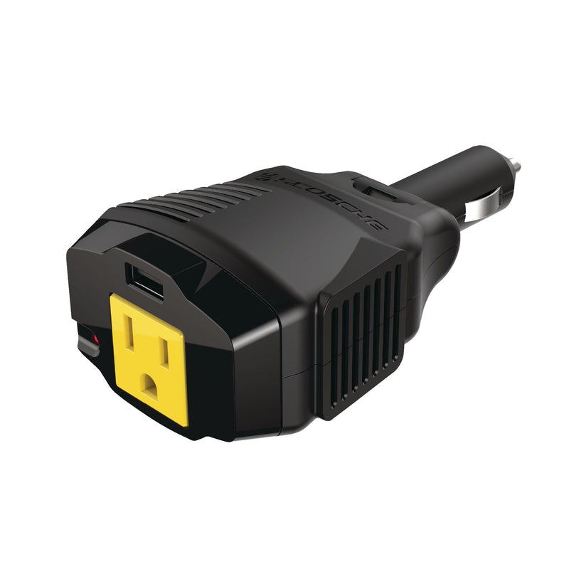 100W Portable Power Inverter J8698
