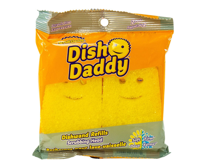 Dish Daddy Refill Head, 2-pk N6661
