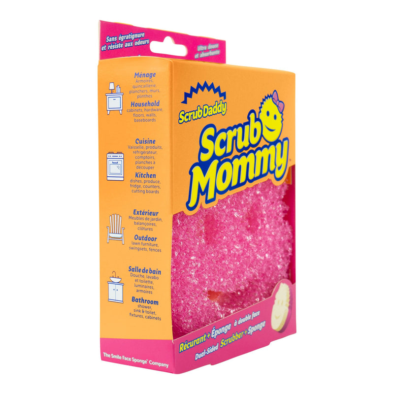 All Purpose Dual-Sided Scrubber and Cleaning Sponge I2116
