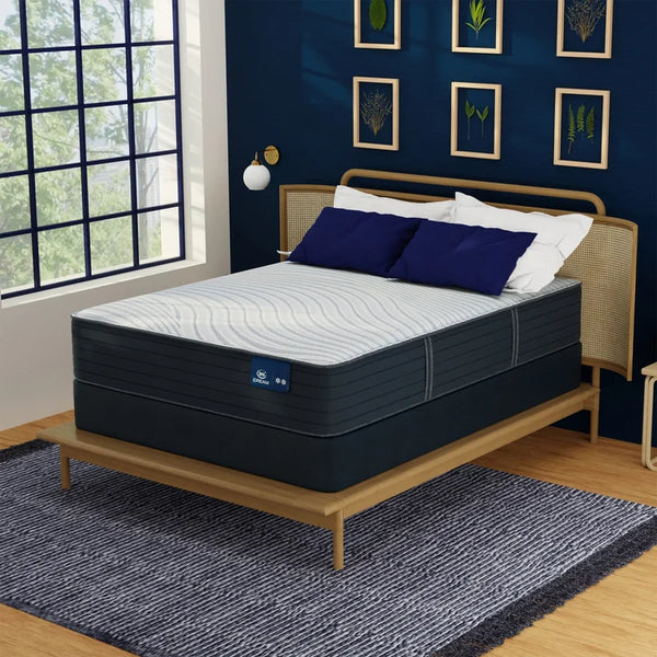 Serta iDream Upscale 30.5 cm (12 in.) Hybrid Mattress or Set F2976
