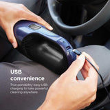 Cyclone PET Cordless/Handheld Vacuum with HyperVelocity Suction