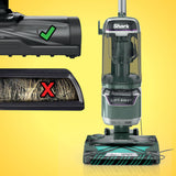 Rotator Detect DuoClean & Lift Away Upright Vacuum