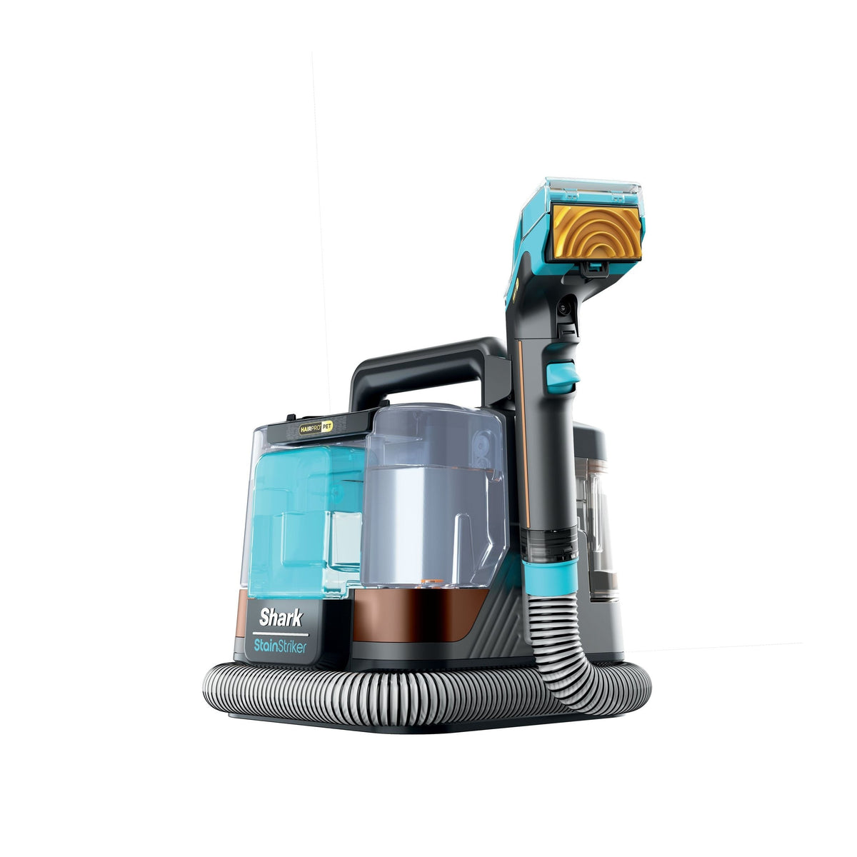 Stainstriker Portable Cleaner with SteamPro