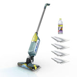 VacMop Pet Pro Dirt Reveal Cordless Cleaning System