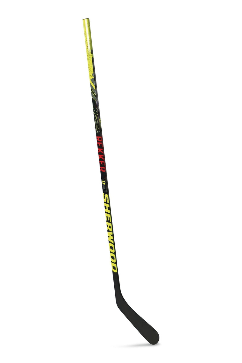 Rekker Legend LT One Composite Hockey Stick, Intermediate, 60 Flex, Multi-colour K4517