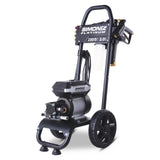 Platinum 2300 PSI 2.0 GPM Brushless Electric Pressure Washer with Foam Blaster Attachment