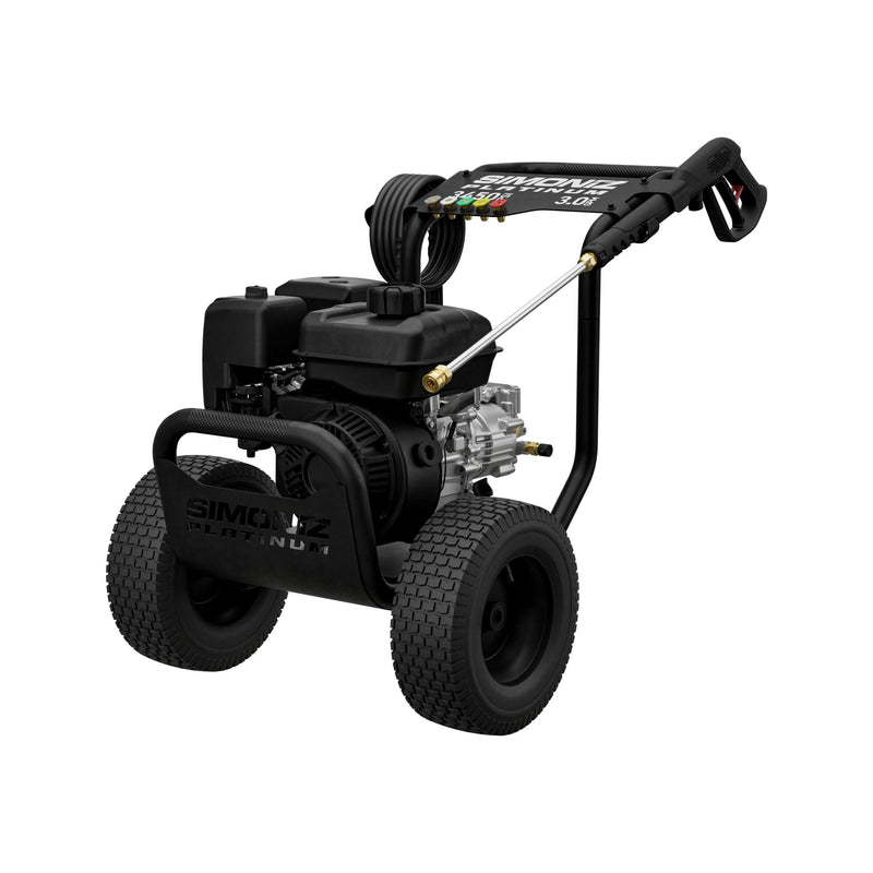 Platinum 3450 PSI Gas Pressure Washer Z4469