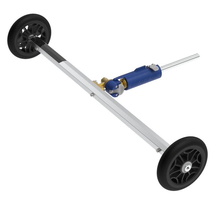 Platinum Trident Pro Sweep Pressure Washer Wand, Grey D256
