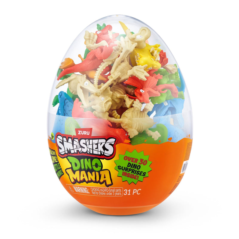 Dino Mania Series 1 Large Egg P2041