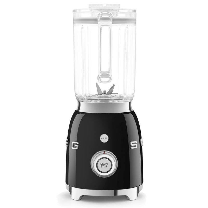 50's 600W Retro Style 4-Speed Electric Blender, Stainless Steel, Assorted Colours B2951