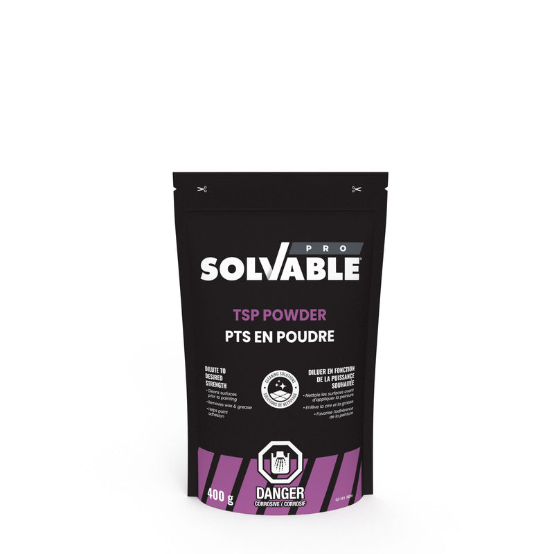 Trisodium Phosphate Powder Pouch, 400-g B5892