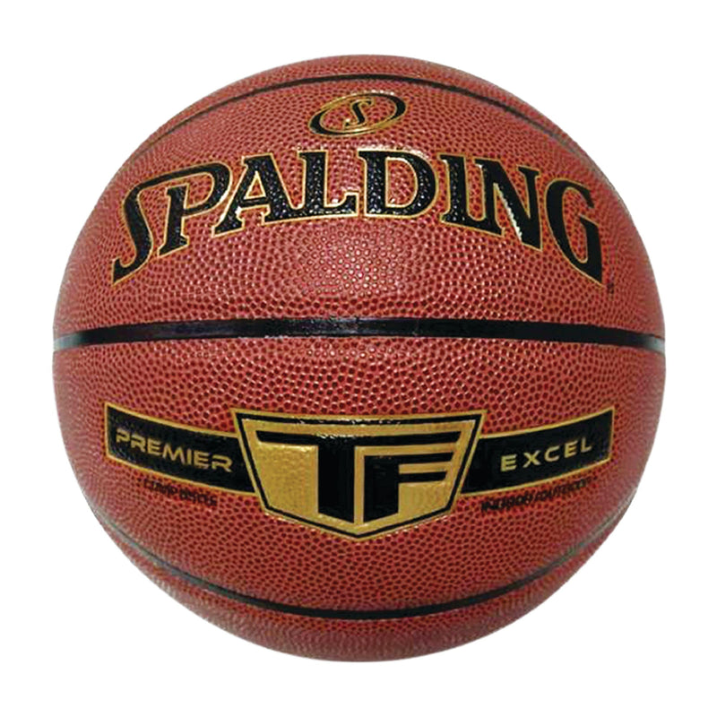 Excel Indoor/Outdoor Composite Basketball, Official Size 7, 29.5-in T9034
