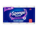 Ultra Pro Paper Towels, 8=16 rolls