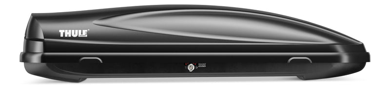 SR1002 Complete Roof Rack System, Black, 2-pc B689