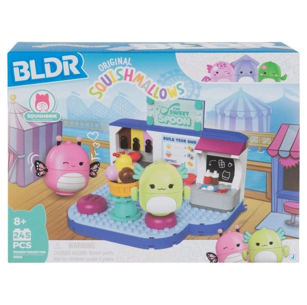 BLDR Medium Character Playset, 2-in, 2-pc U3131