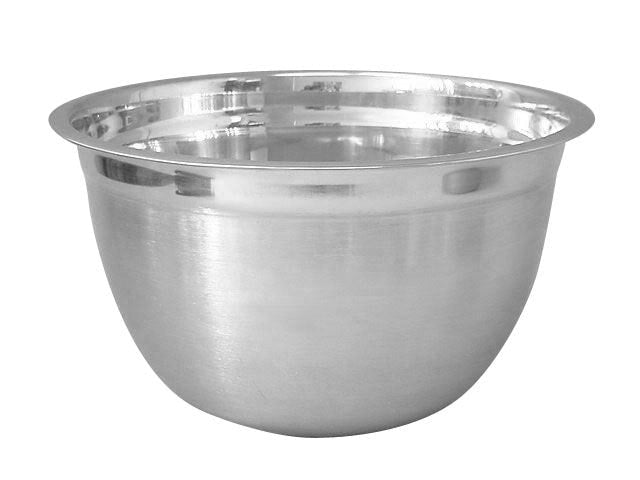 Stainless Steel Mixing Bowl, 5-qt R7447