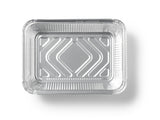 Aluminum Container with Board Lid, 30-pk