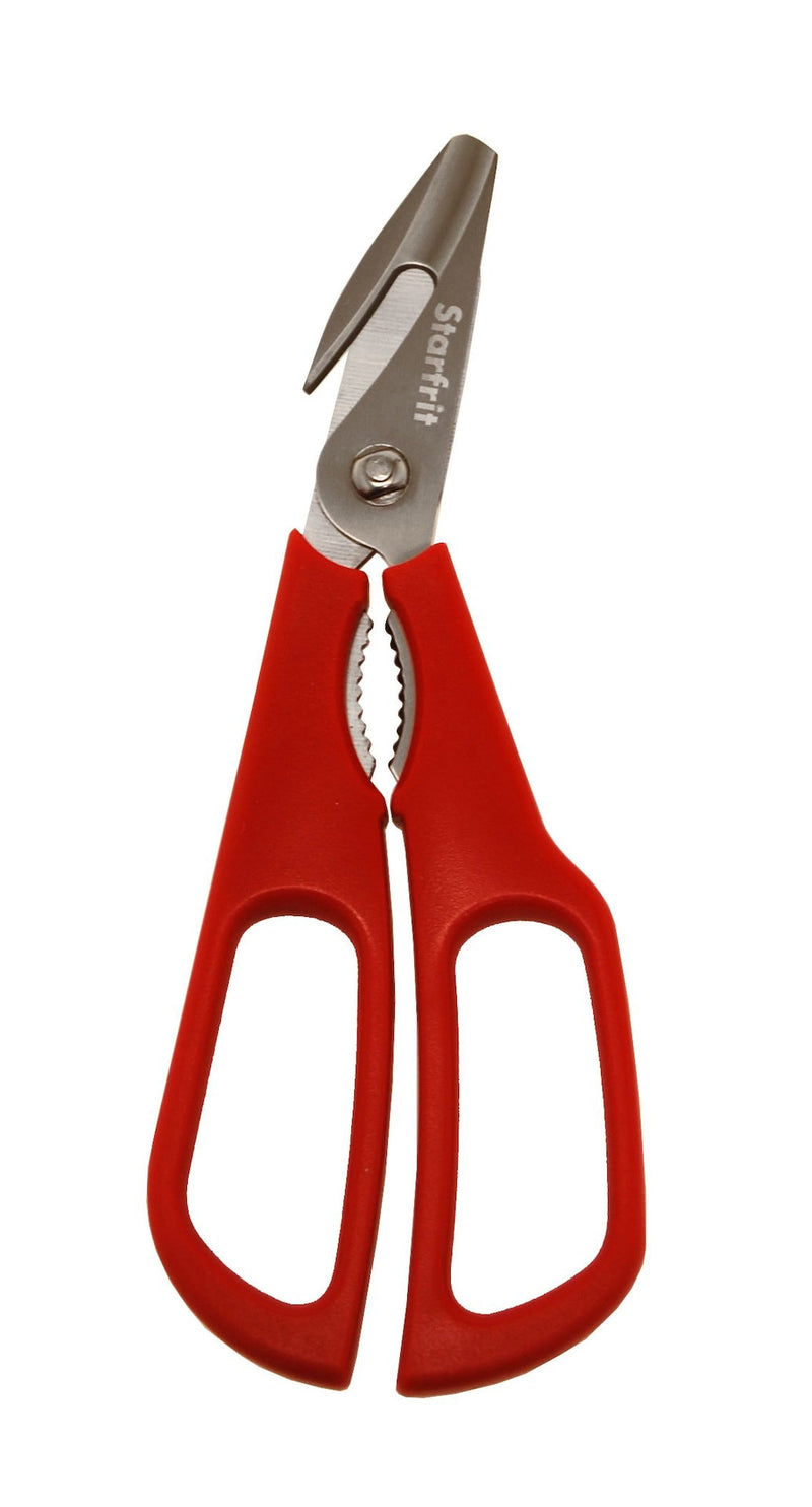 Seafood Stainless Steel Scissors T7678