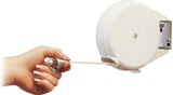 Heavy Duty Retractable Clothesline for Indoor & Outdoor, 50-ft