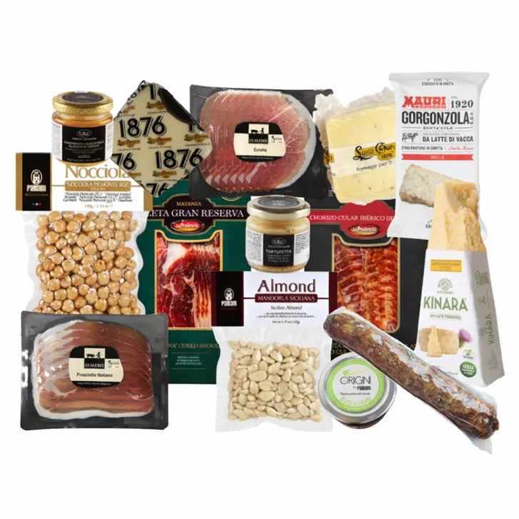 Taste for Luxury Charcuterie Board Kit, 2.04 kg H65