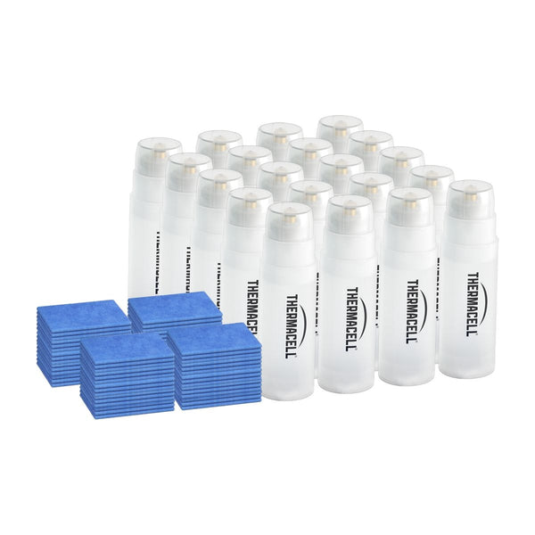 Mosquito Repellent Refill Bulk Pack, 240 Hours X1751