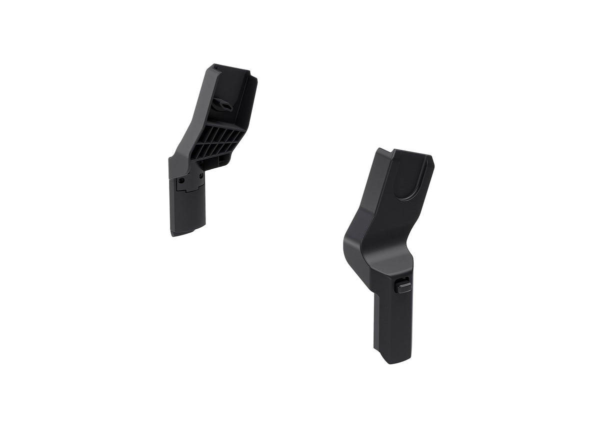 Sleek Car Seat Adapter for