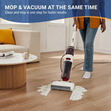 Litevak Corded Hard Floor Wet Cleaner