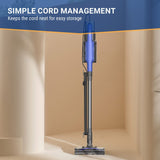 Tineco PureCyclone Corded Self-Standing Stick Vacuum
