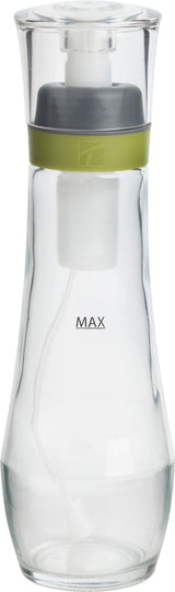 Glass Oil Sprayer Bottle, Dishwasher Safe, 296-mL