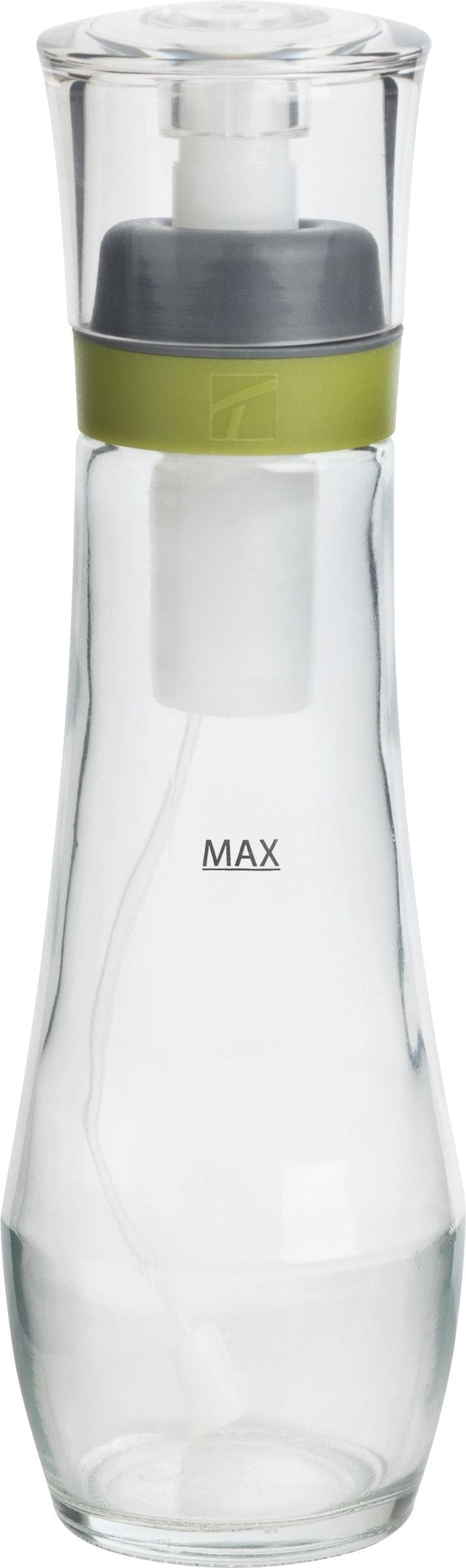 Glass Oil Sprayer Bottle, Dishwasher Safe, 296-mL J9990