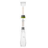 Glass Oil Sprayer Bottle, Dishwasher Safe, 296-mL