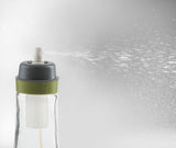 Glass Oil Sprayer Bottle, Dishwasher Safe, 296-mL