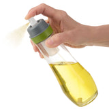 Glass Oil Sprayer Bottle, Dishwasher Safe, 296-mL