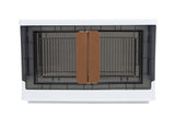 Foldable Storage Box with Door, 32-L