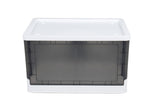 Foldable Storage Box with Door, 32-L