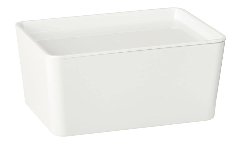 Storage Bin with Lid, 1.5-L Q7407
