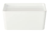 Storage Bin with Lid, 1.5-L