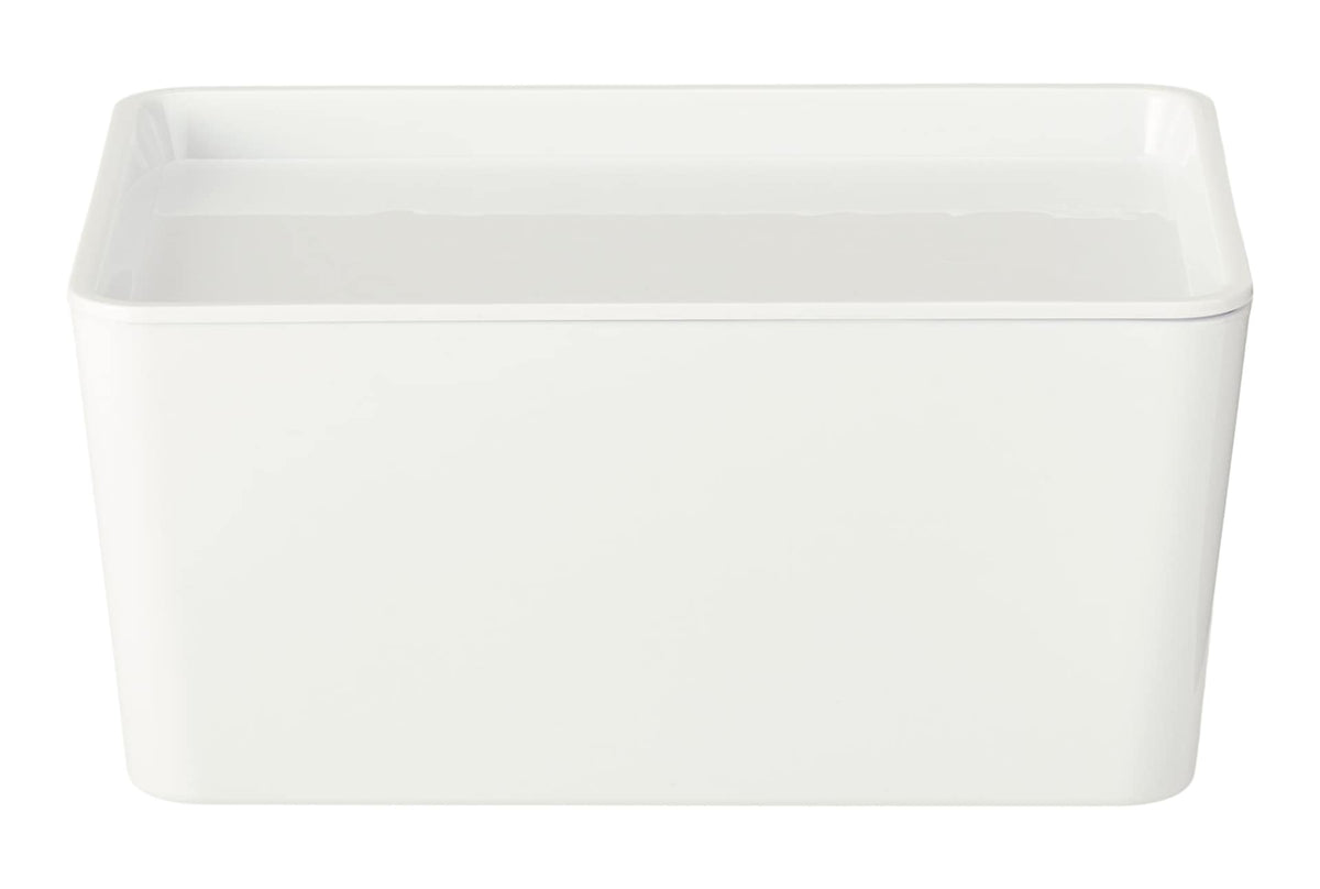 Storage Bin with Lid, 1.5-L