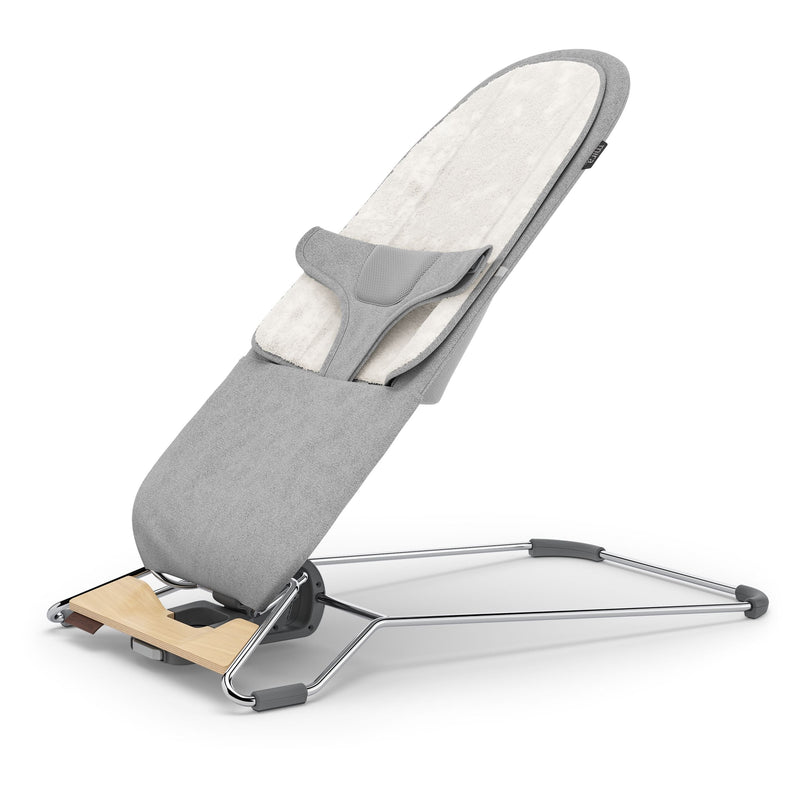 Mira 2-in-1 Bouncer and Seat Stella, Grey Melange P8462