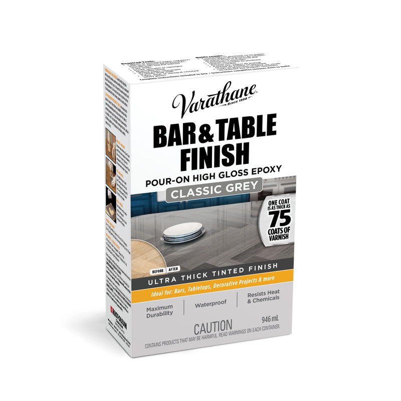 Bar & Table Pour-On Epoxy, 946-mL/ quart H2677
