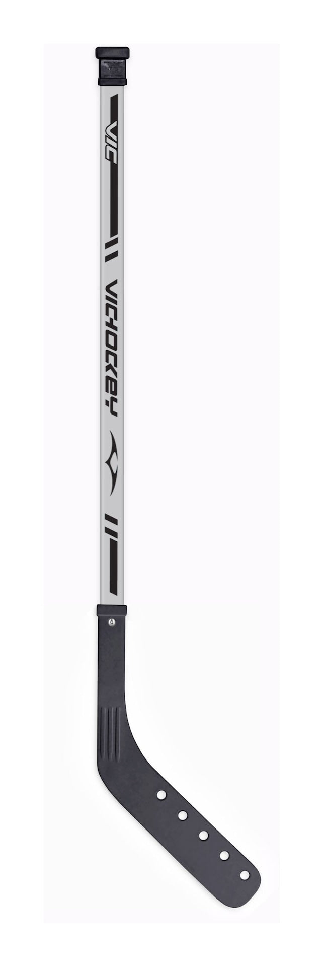 Aluminum Shaft Street Hockey Stick with Plastic Blade, Youth, 42-in K5722