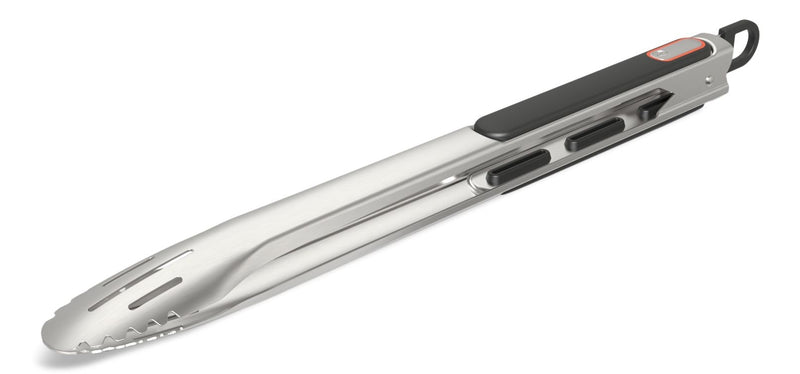 Easy-Locking BBQ Grill Tong N4964