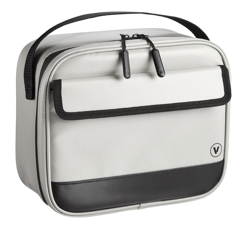 Small Lunch Bag, Grey N9178
