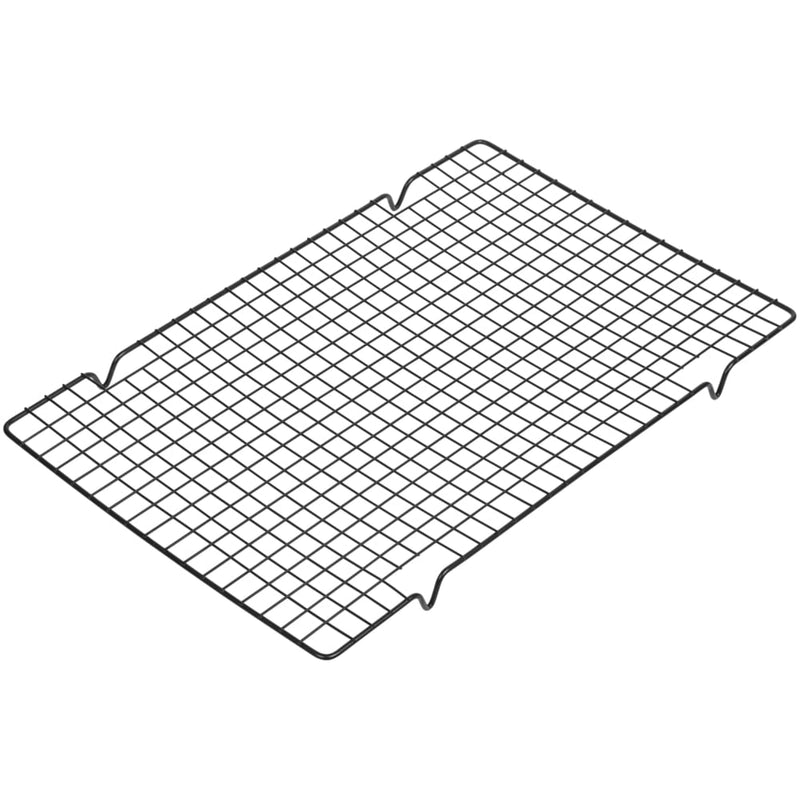 Non-Stick Cast Iron Cooling Rack, 10 x 16-in U5325