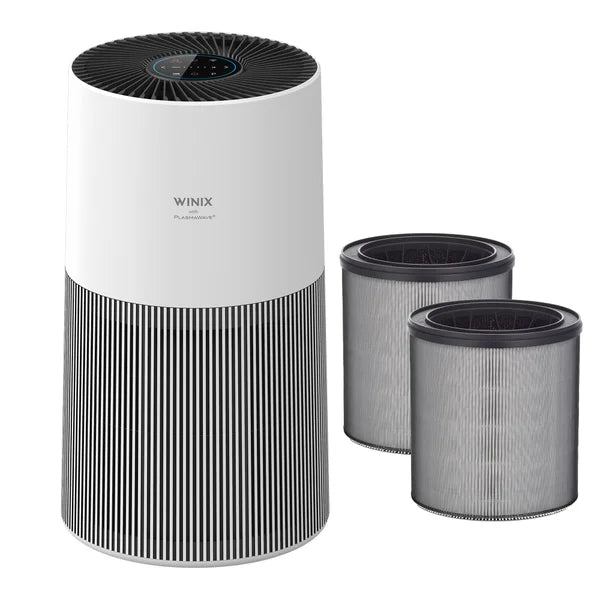 Winix C610 4-Stage Air Purifier with WIFI and PlasmaWave Technology E7839