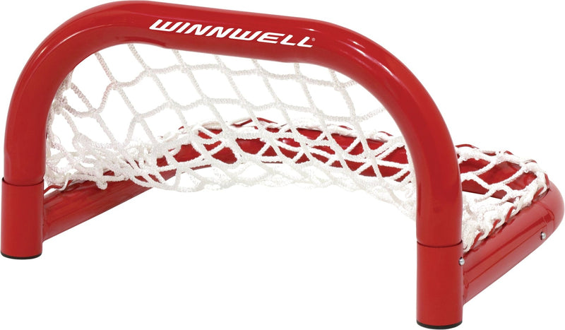 Heavy-Duty Steel Skill Hockey Net, 14-in B3302
