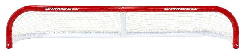 Outdoor Pond Hockey Net, 6-ft x 1-ft Q4499