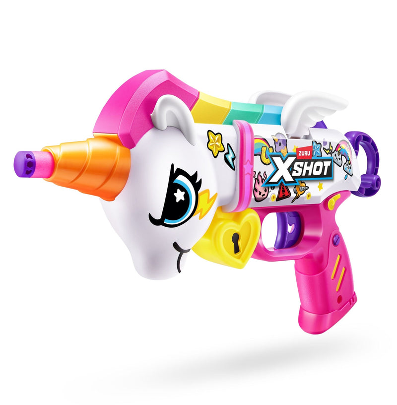 Blastercorn Series 1 Unicorn Blaster 2pk M5637